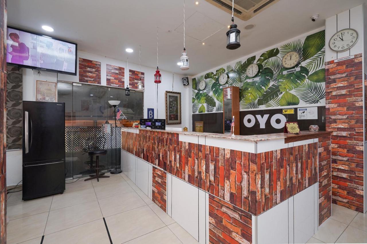 Oyo 90106 Sindbad Hotel Kuala Lumpur Eksteriør bilde
