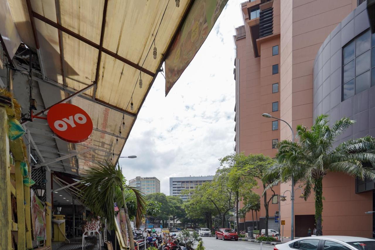 Oyo 90106 Sindbad Hotel Kuala Lumpur Eksteriør bilde