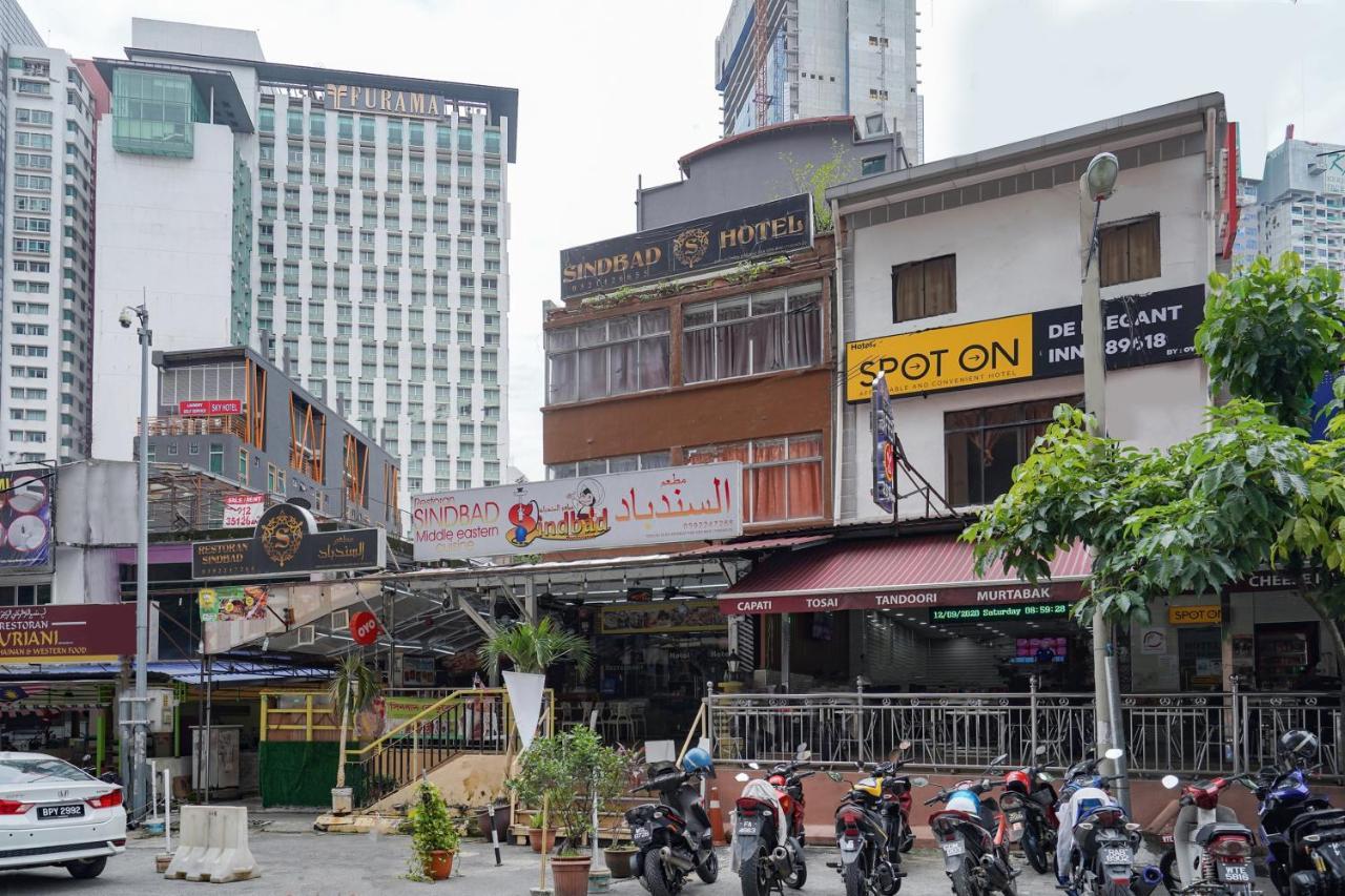 Oyo 90106 Sindbad Hotel Kuala Lumpur Eksteriør bilde