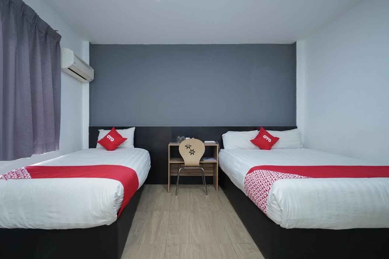 Oyo 90106 Sindbad Hotel Kuala Lumpur Eksteriør bilde
