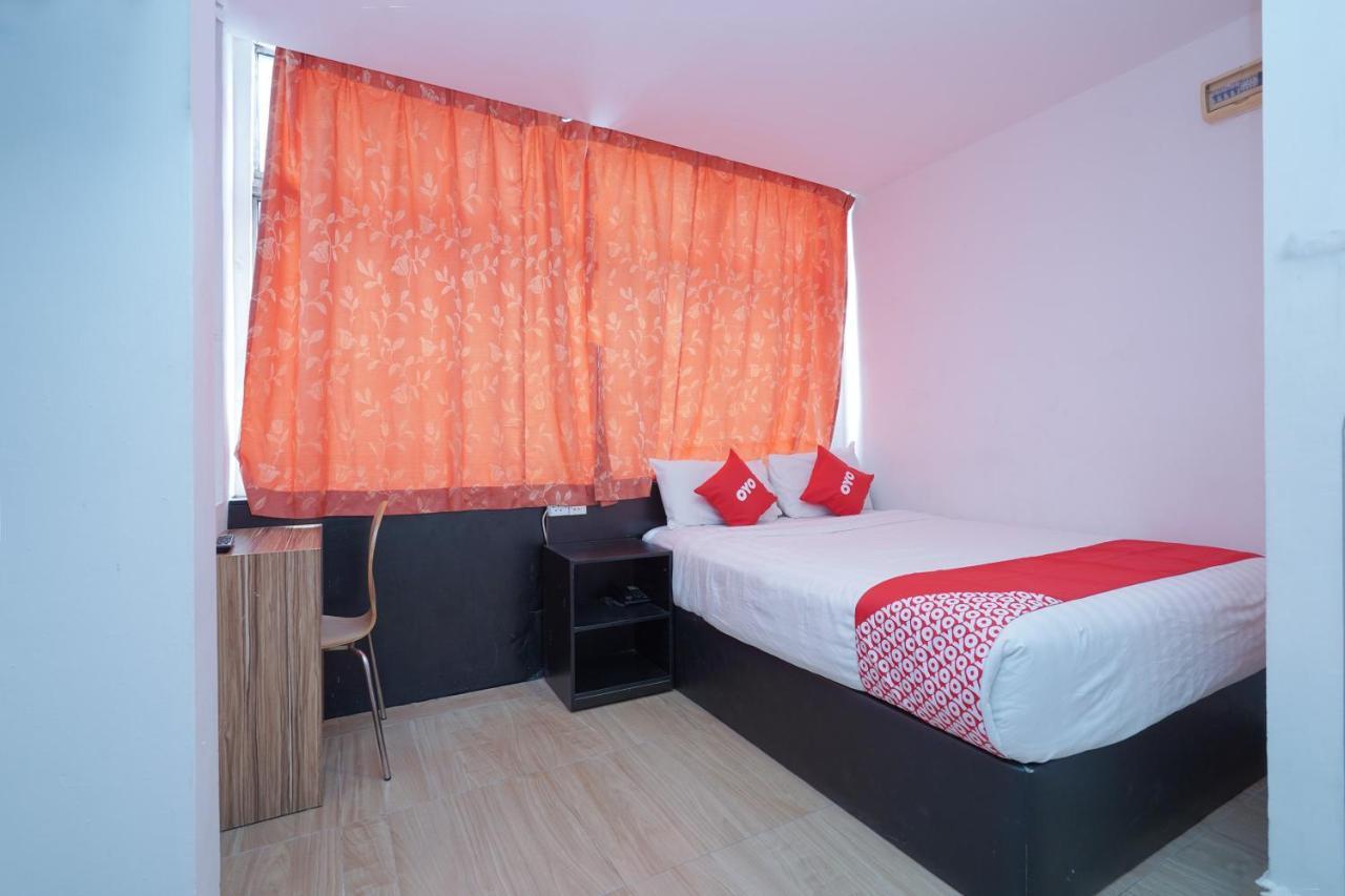 Oyo 90106 Sindbad Hotel Kuala Lumpur Eksteriør bilde
