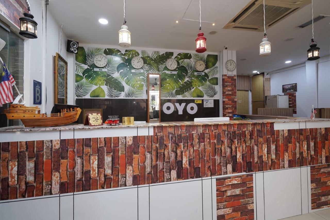 Oyo 90106 Sindbad Hotel Kuala Lumpur Eksteriør bilde