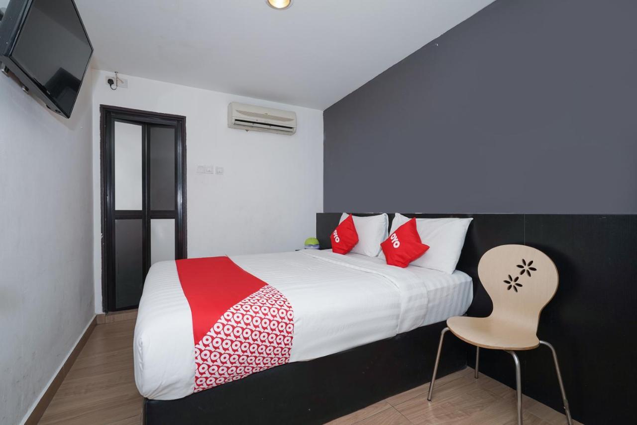 Oyo 90106 Sindbad Hotel Kuala Lumpur Eksteriør bilde