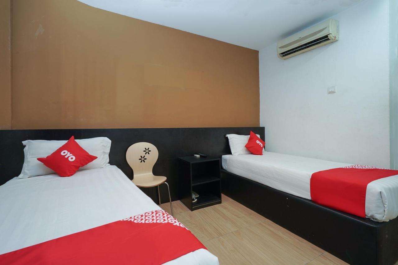 Oyo 90106 Sindbad Hotel Kuala Lumpur Eksteriør bilde