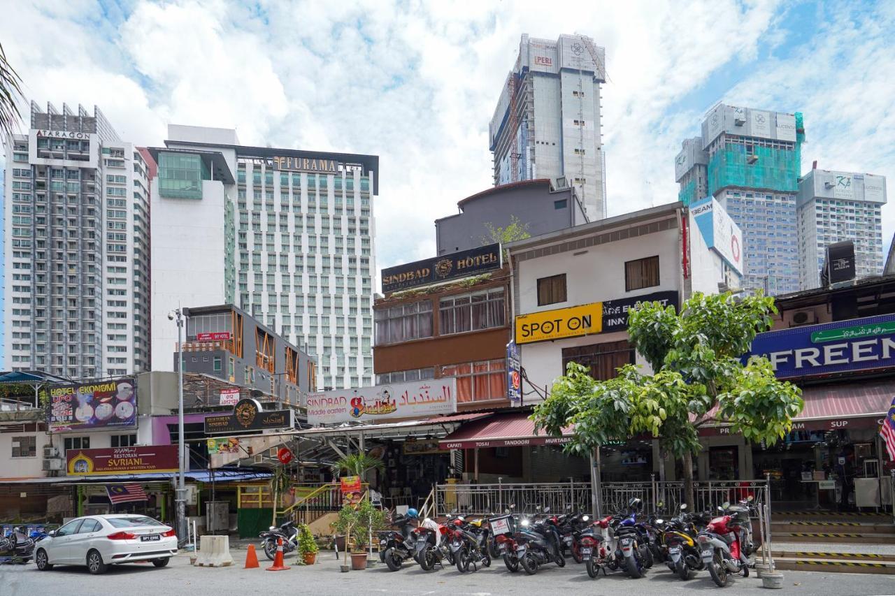 Oyo 90106 Sindbad Hotel Kuala Lumpur Eksteriør bilde