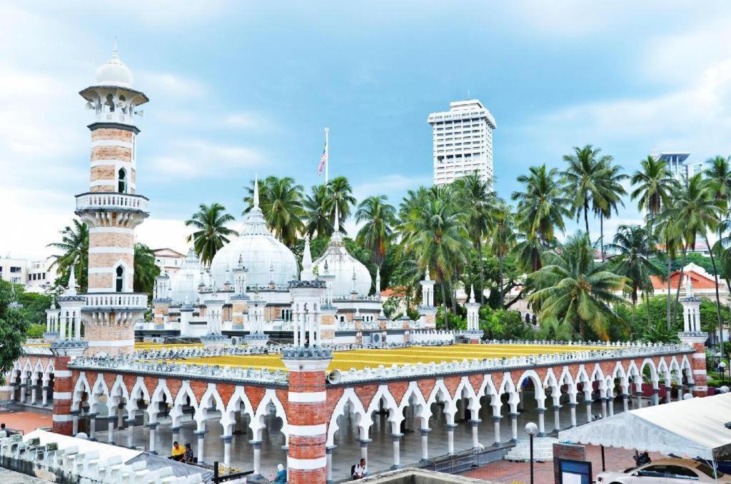 Oyo 90106 Sindbad Hotel Kuala Lumpur Eksteriør bilde