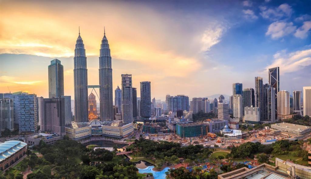 Oyo 90106 Sindbad Hotel Kuala Lumpur Eksteriør bilde