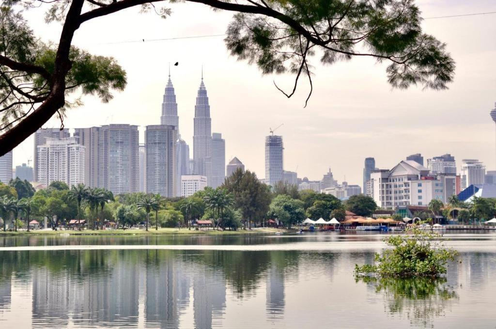 Oyo 90106 Sindbad Hotel Kuala Lumpur Eksteriør bilde