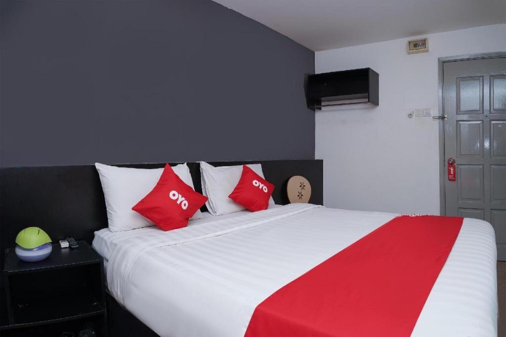 Oyo 90106 Sindbad Hotel Kuala Lumpur Eksteriør bilde