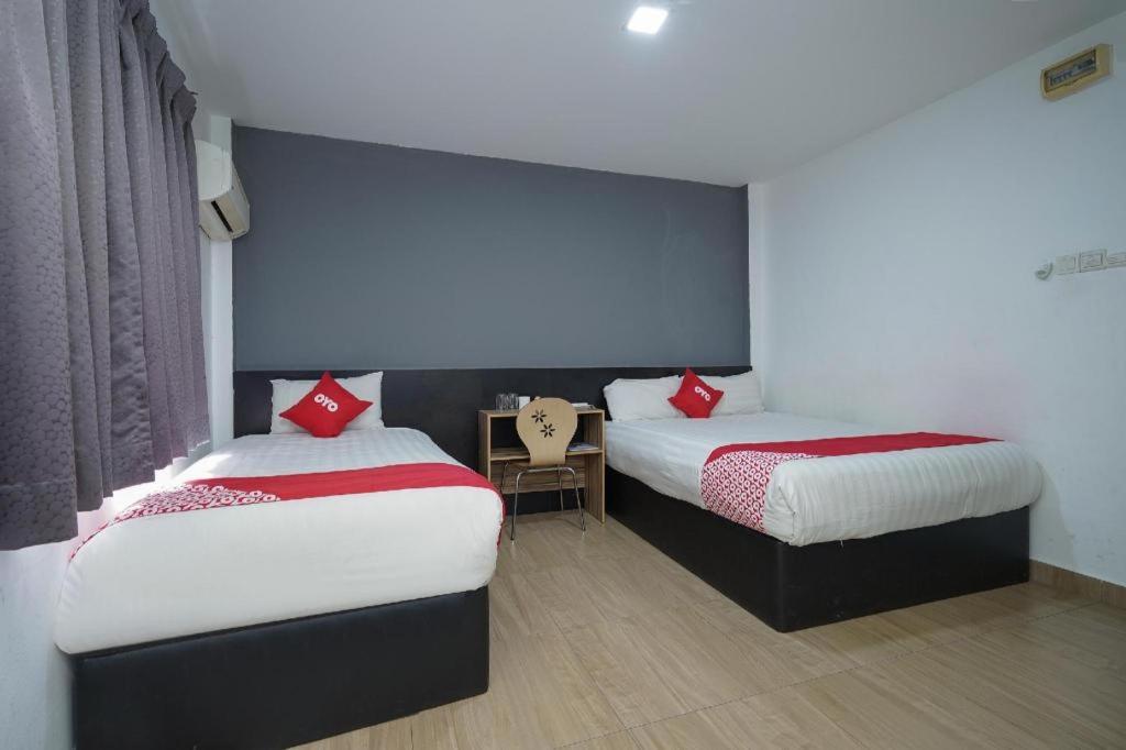 Oyo 90106 Sindbad Hotel Kuala Lumpur Eksteriør bilde