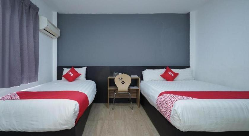 Oyo 90106 Sindbad Hotel Kuala Lumpur Eksteriør bilde