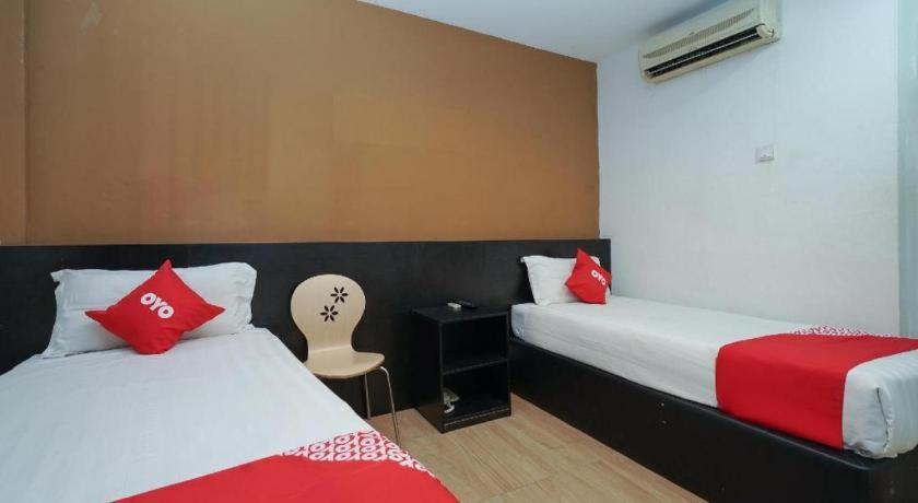 Oyo 90106 Sindbad Hotel Kuala Lumpur Eksteriør bilde