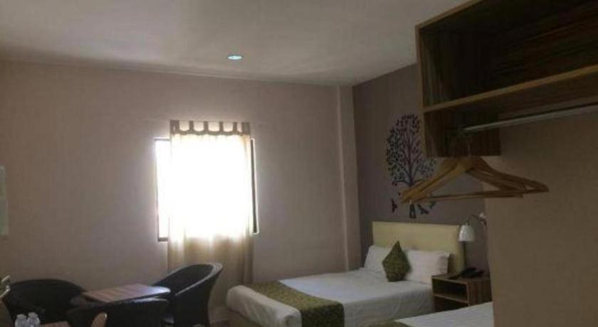 Oyo 90106 Sindbad Hotel Kuala Lumpur Eksteriør bilde