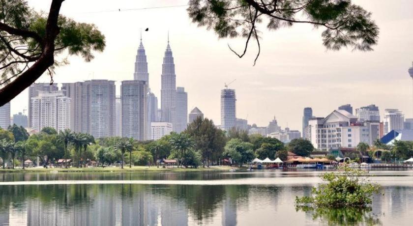 Oyo 90106 Sindbad Hotel Kuala Lumpur Eksteriør bilde