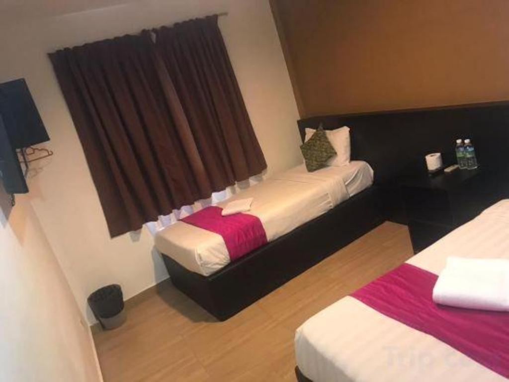 Oyo 90106 Sindbad Hotel Kuala Lumpur Eksteriør bilde
