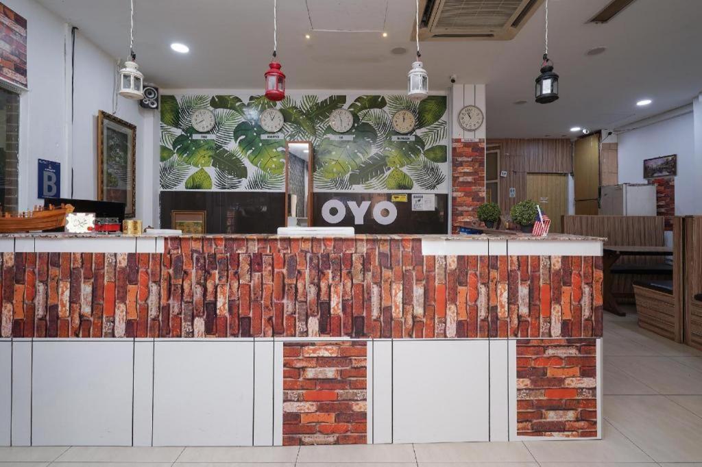 Oyo 90106 Sindbad Hotel Kuala Lumpur Eksteriør bilde