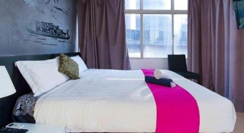 Oyo 90106 Sindbad Hotel Kuala Lumpur Eksteriør bilde