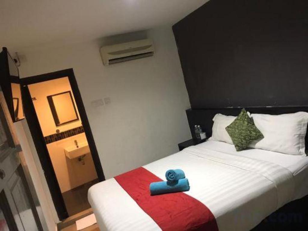 Oyo 90106 Sindbad Hotel Kuala Lumpur Eksteriør bilde