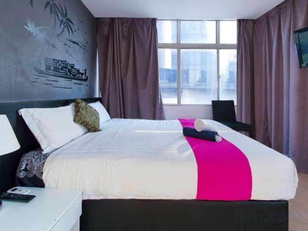Oyo 90106 Sindbad Hotel Kuala Lumpur Eksteriør bilde