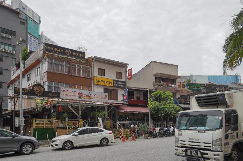 Oyo 90106 Sindbad Hotel Kuala Lumpur Eksteriør bilde